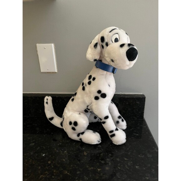 Disney Other - VTG 1990s Disney Store 101 Dalmatians Perdita 14" Plush